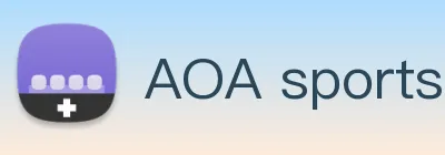 AOA sports官网 Logo